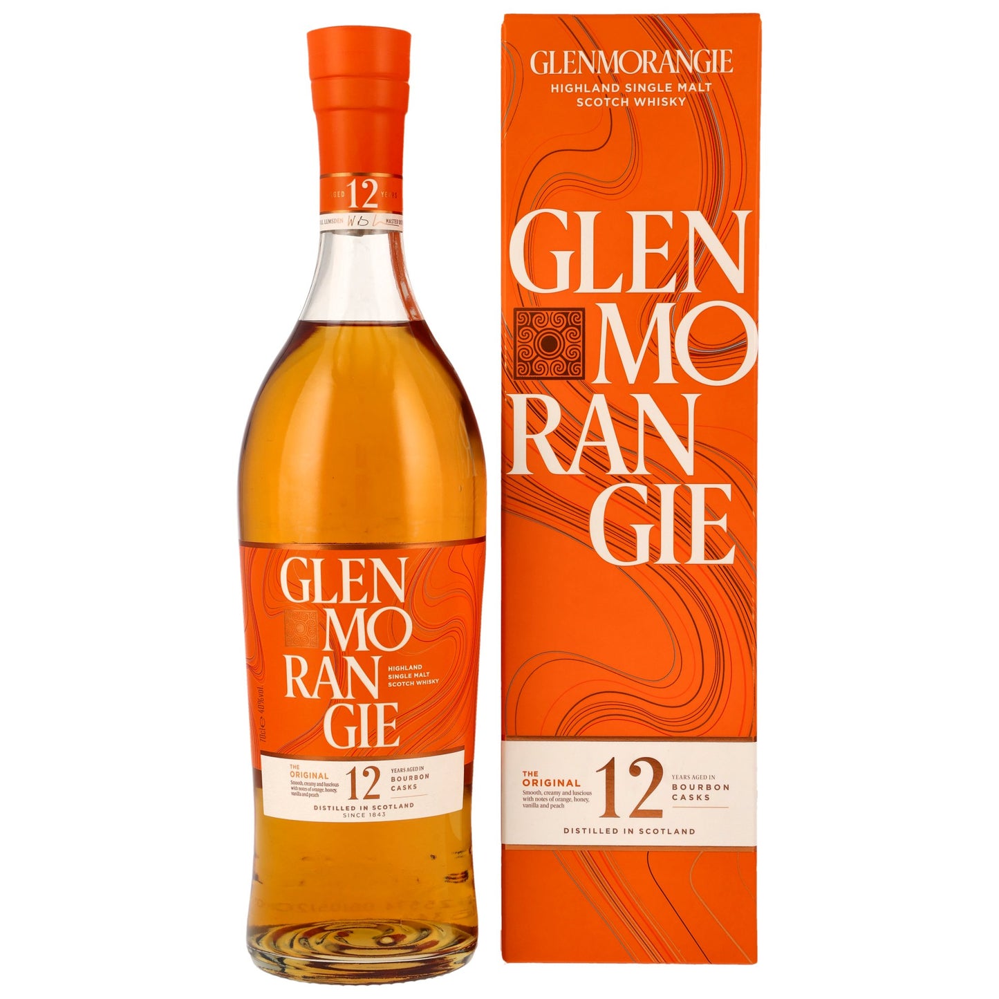 Glenmorangie 12 y.o.