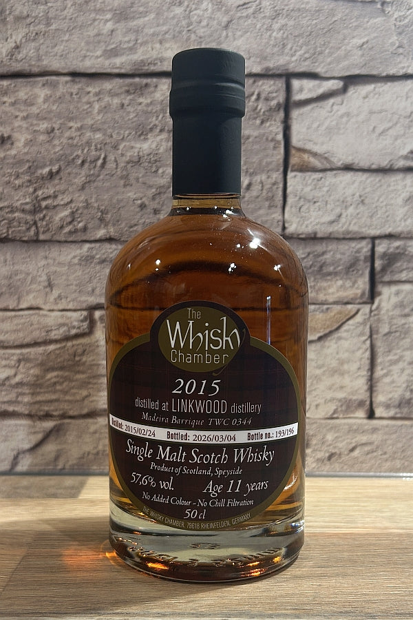 TWC Linkwood 2015, 11yo