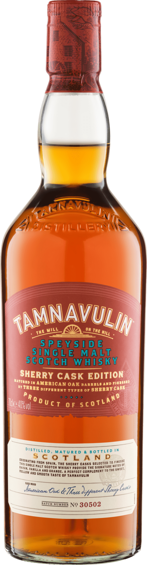 Tamnavulin - Sherry Cask Edition