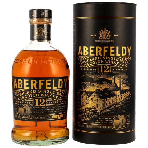 Aberfeldy 12y