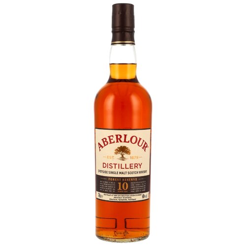 Aberlour 10y Forest Reserve