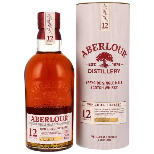 Aberlour 12y