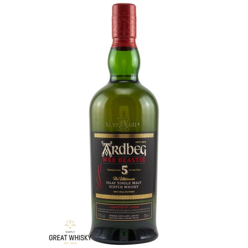 Ardbeg 5y WEE Beastie