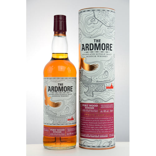 Ardmore - Port Wood Finish
