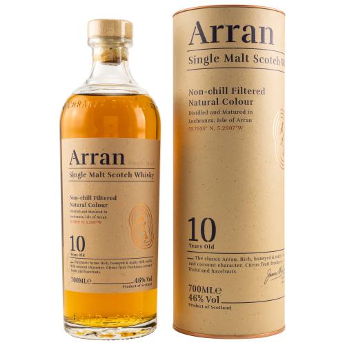 Arran 10y