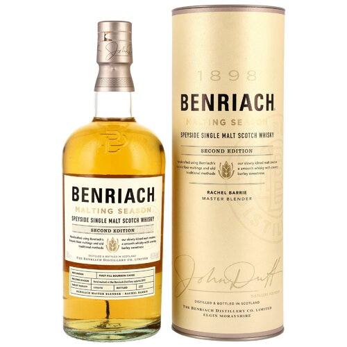 Benriach Malted Season