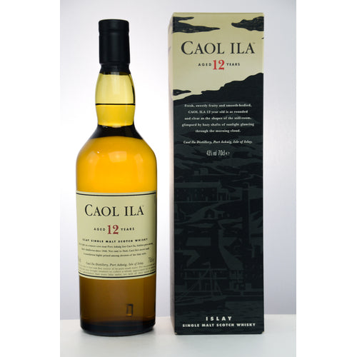 Caol Ila 12y