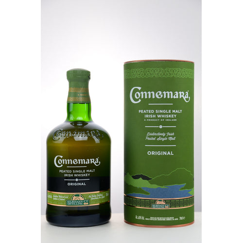 Connemara - Peated Irish Single Malt