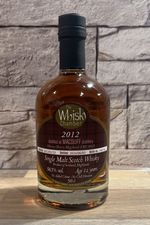 TWC Macduff, 12y, 2012