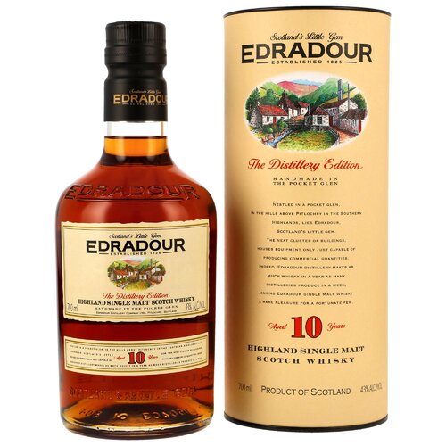 Edradour 10y