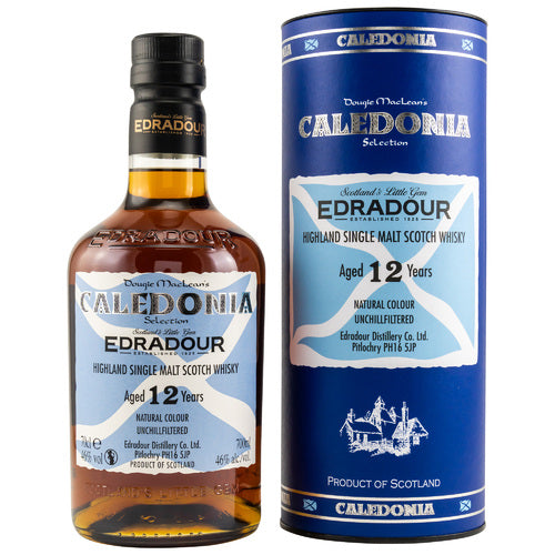 Edradour Caledonia