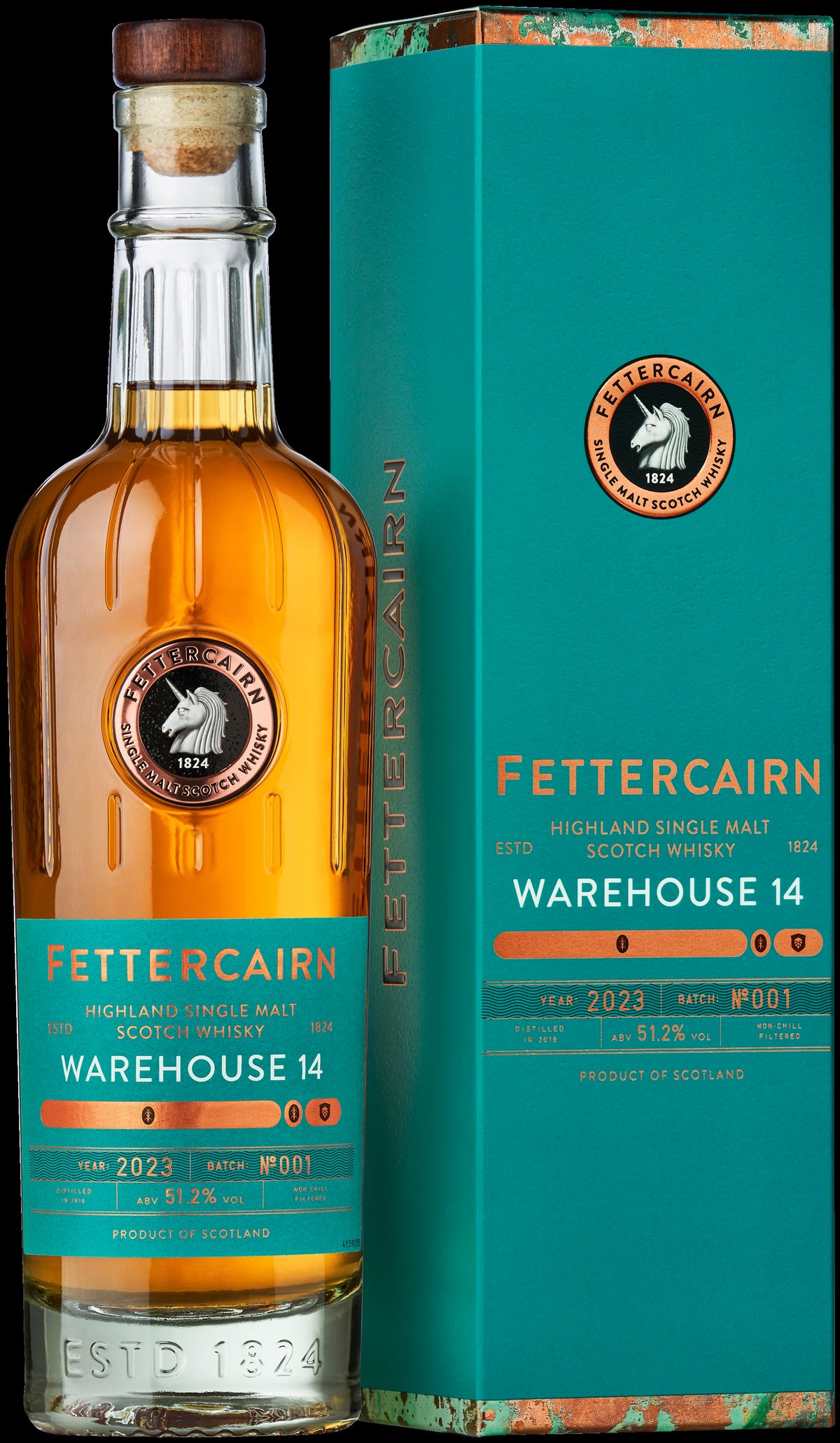 Fettercairn, WH14 SB001
