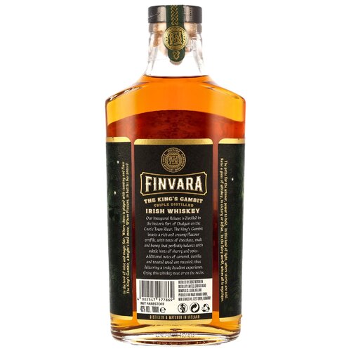 Finvara-THE KINGS GAMBIT