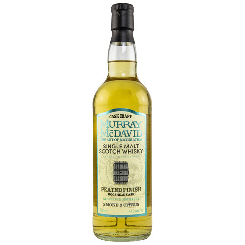 Glen Elgin CaskCraft 44,5%