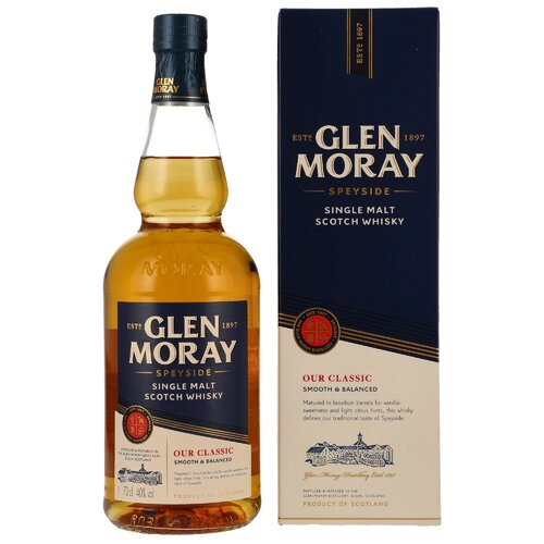Glen Moray - Our Classic