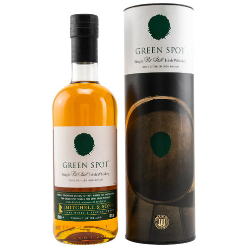 Green Spot, Irish Whiskey