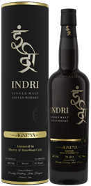 Indri - Agneya - Peated Indian Single Malt