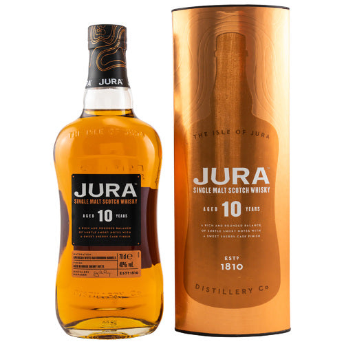 Jura 10y