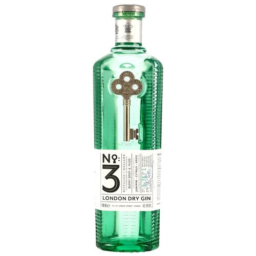 London No. 3 Dry Gin