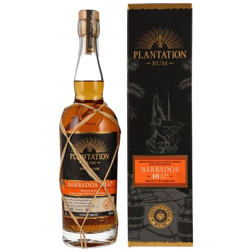 Plantation Barbados 10y Single Cask Collection