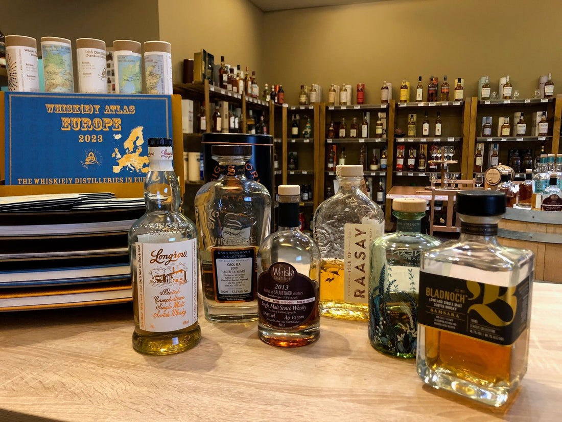Was ist Whisky? Einfach erklärt für Einsteiger
