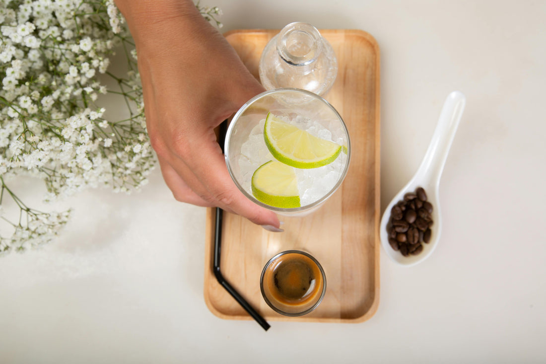 gin botanicals stil