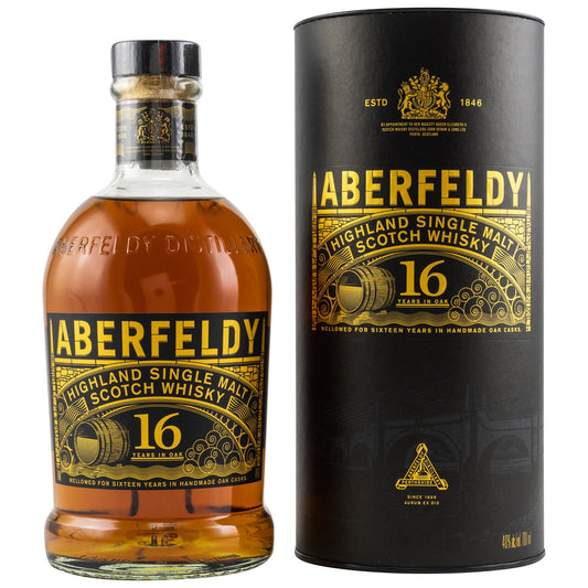 Aberfeldy 16 años