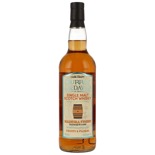 Benrinnes Madeira Cask Finish - Murray MacDavid