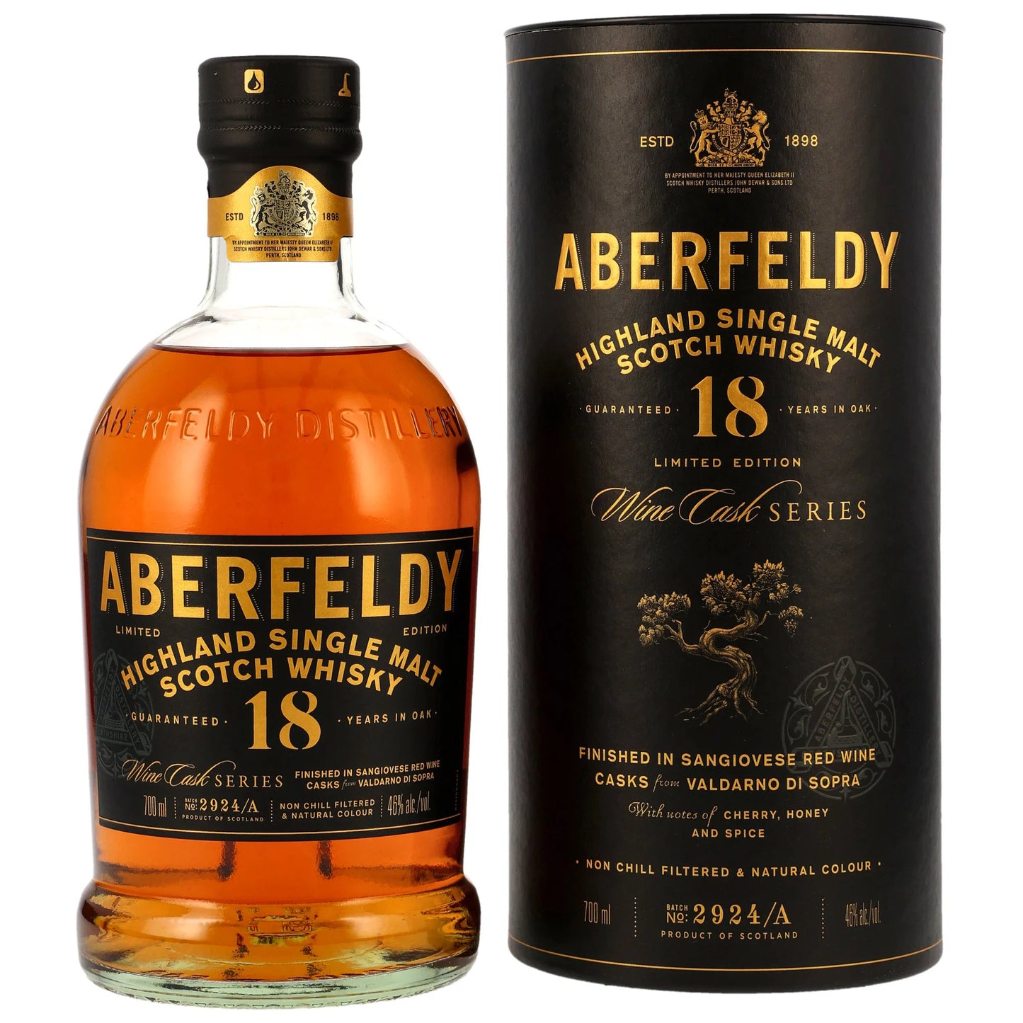 SGW & Yukon Isik Masterclass (entre otros, Aberfeldy, Royal Brackla, etc.) Cata el 27.11.2026 a las 20:00 h