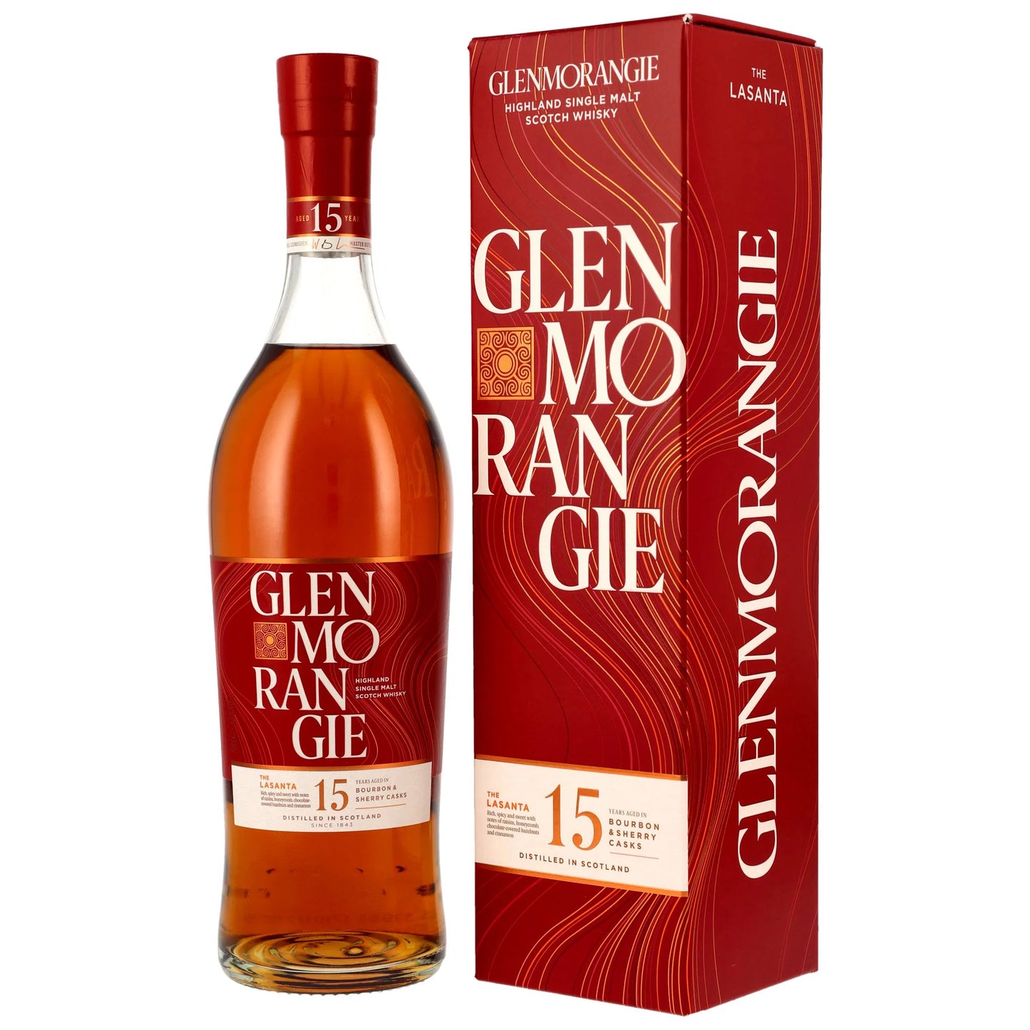 Glenmorangie 15 y.o.