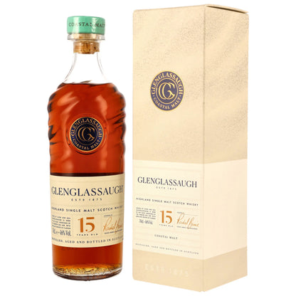 Glenglassaugh 15y