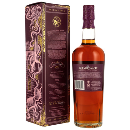 Glendronach 14 y.o. Boynsmill House