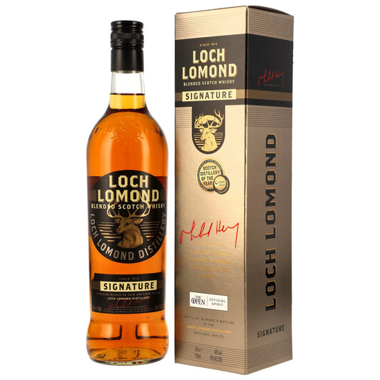 Loch Lommond - Signature