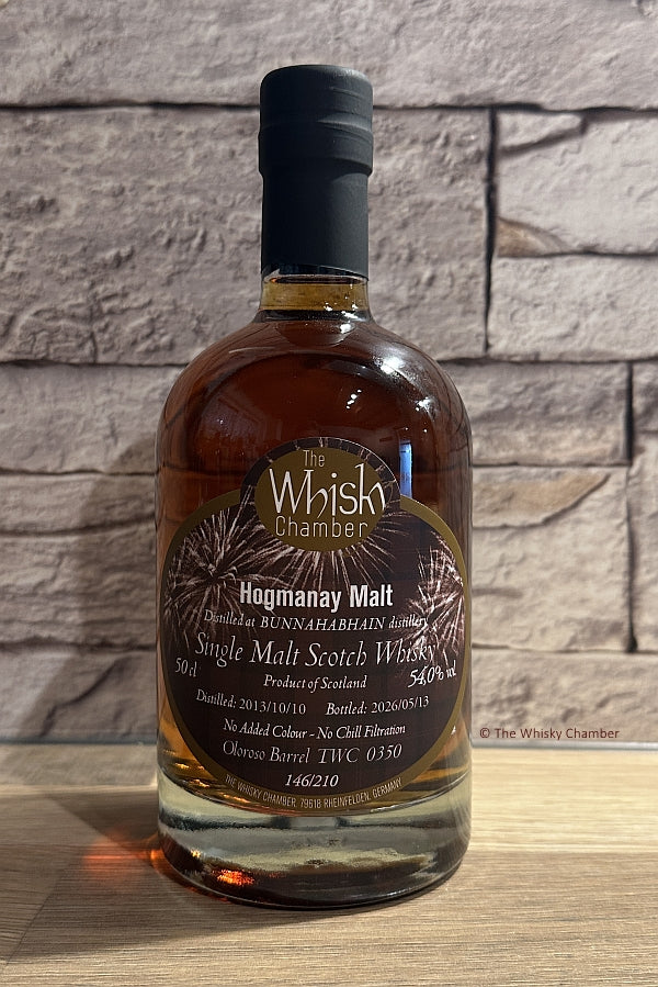TWC Hogmanay 12y (Staoisha)