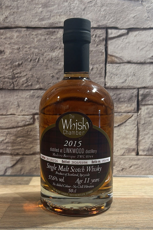 TWC Linkwood 2015, 11yo