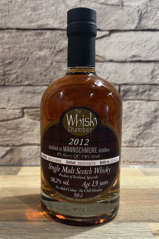 TWC Mannochmore 2012, 13yo