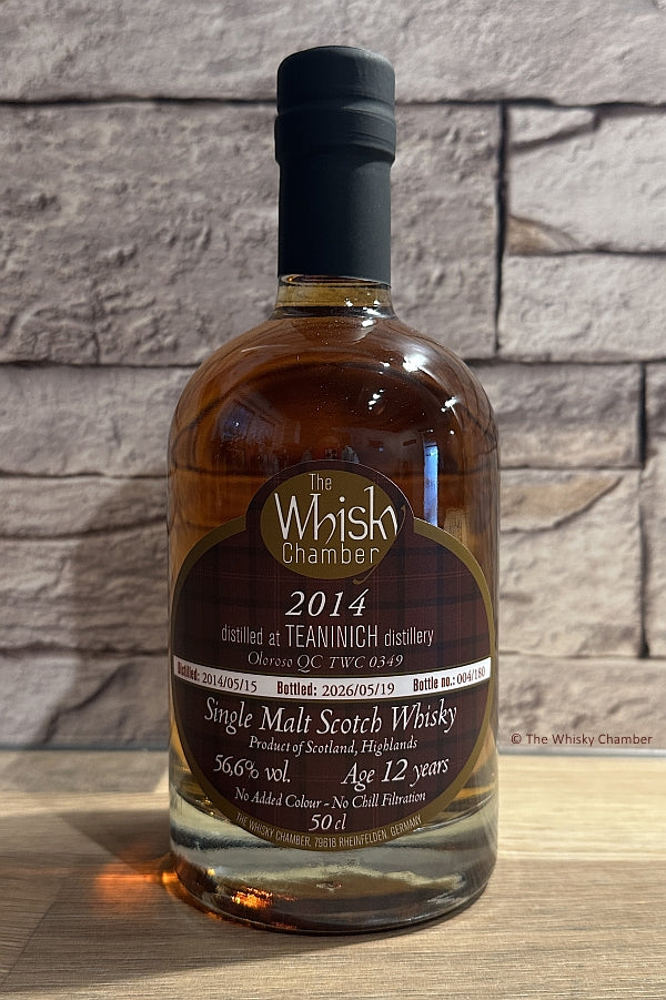 TWC Teaninich 2014, 12y