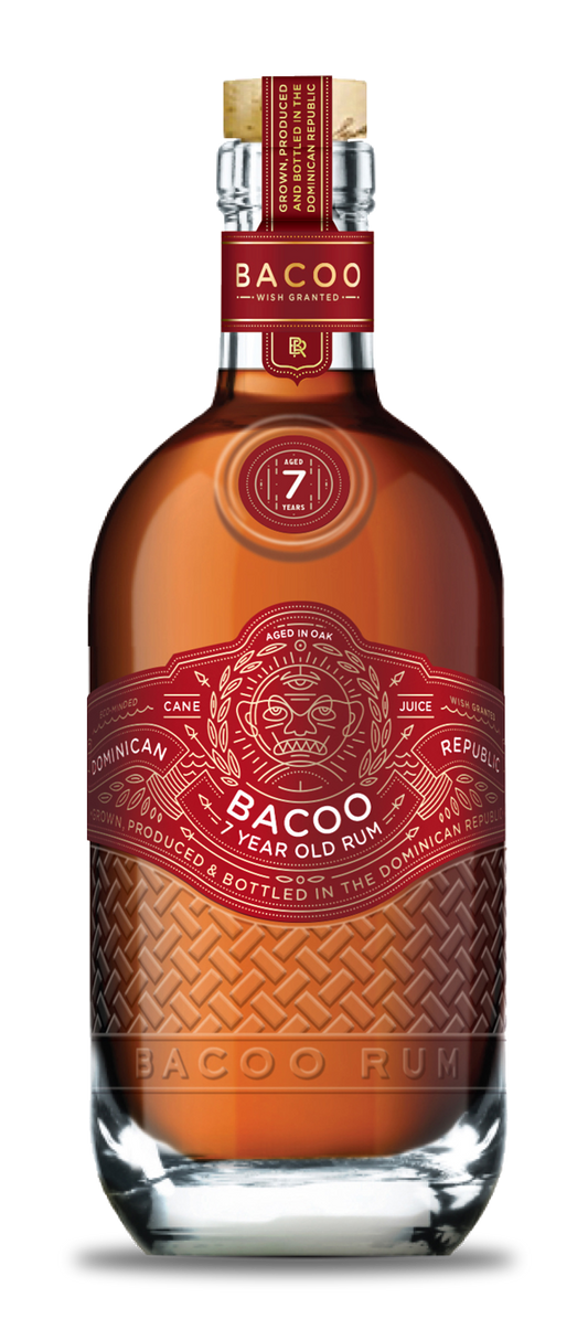 Bacoo 7y - Rum