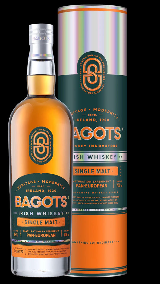 Bagot's Irish Whiskey Single Malt