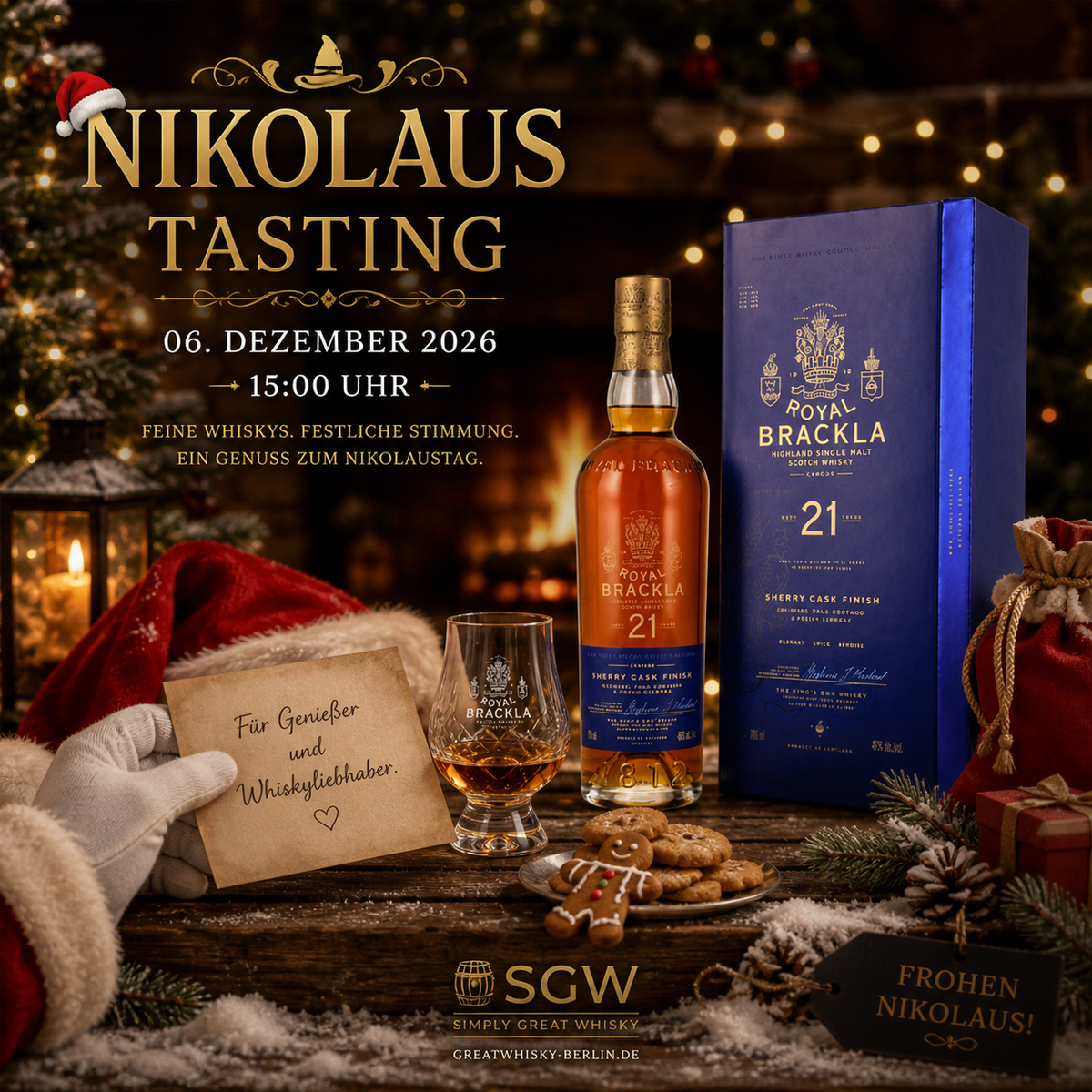NikOLAUTASTING 2026