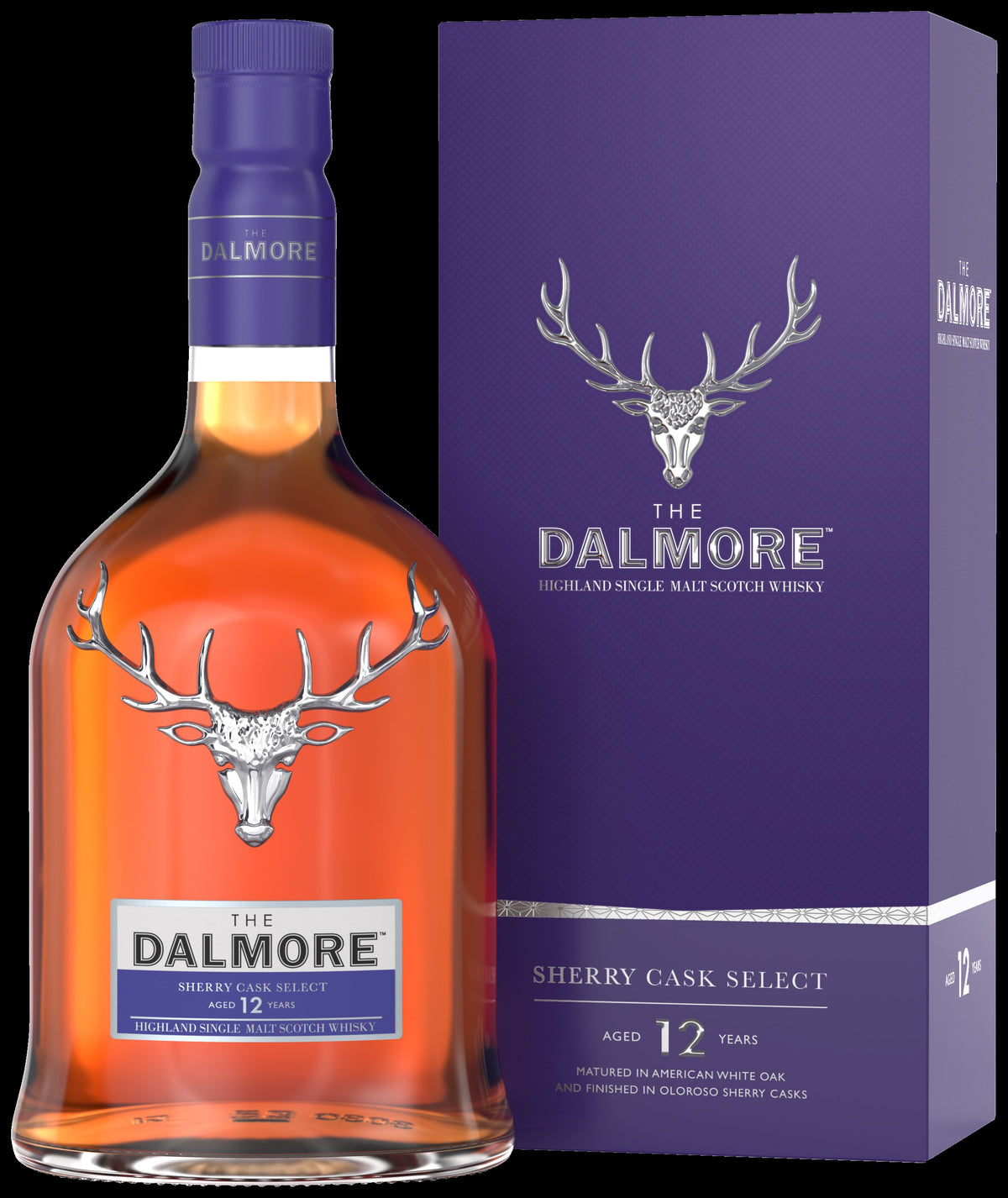 Dalmore 12y Sherry Cask