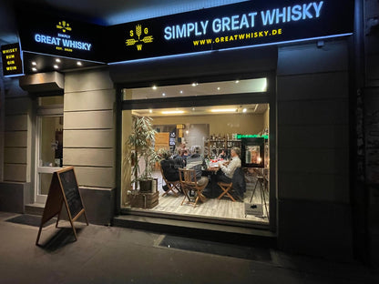 Highland Tasting 11.04.2025