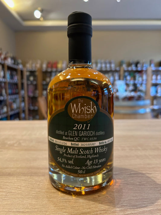 TWC Glen Garioch 2011 13y