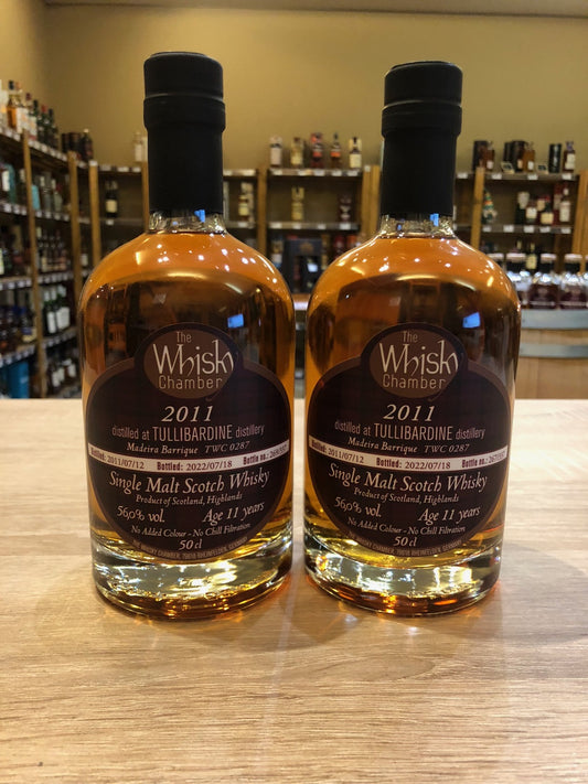 TWC Tullibardine 2011, 11y