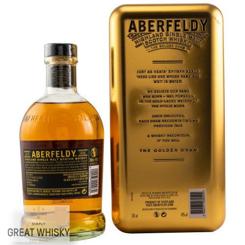 Aberfeldy 12y  Limited Edition