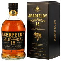 Aberfeldy 15y Bolgheri Finish