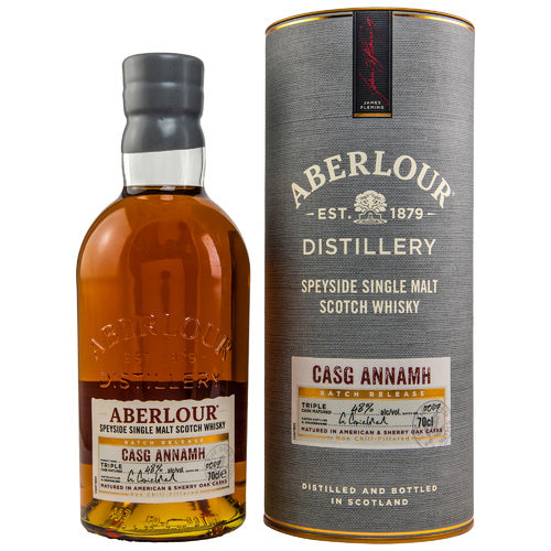 Aberlour Casg Annamh Small batch