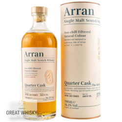 Arran Bothy Quarter Cask