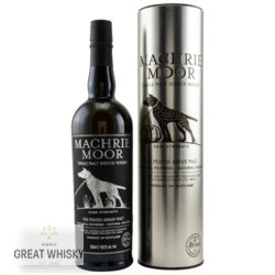 Arran Machrie Moor Cask Strength