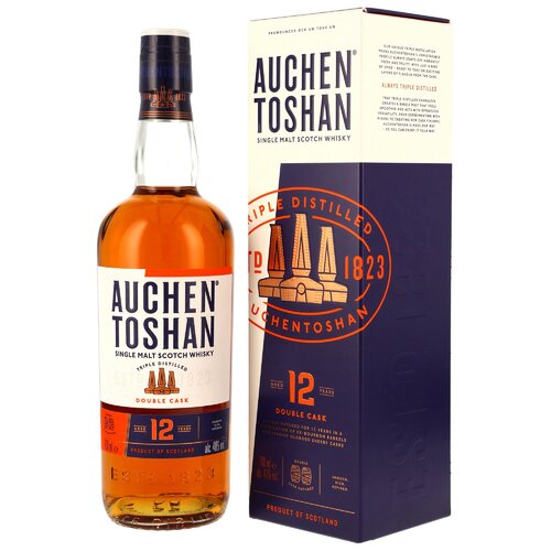 Auchentoshan 12y
